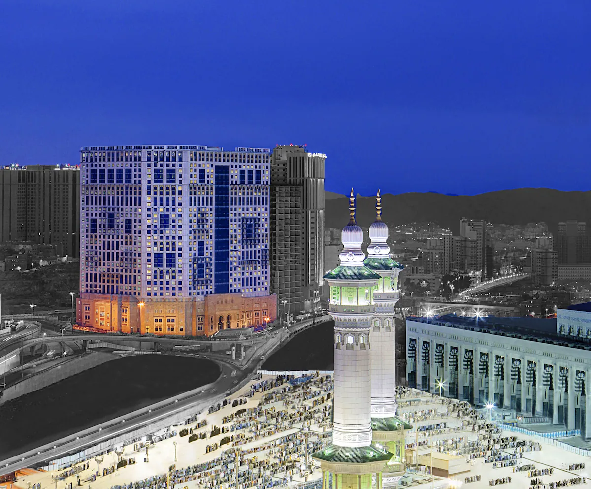 ANJUM MAKKAH